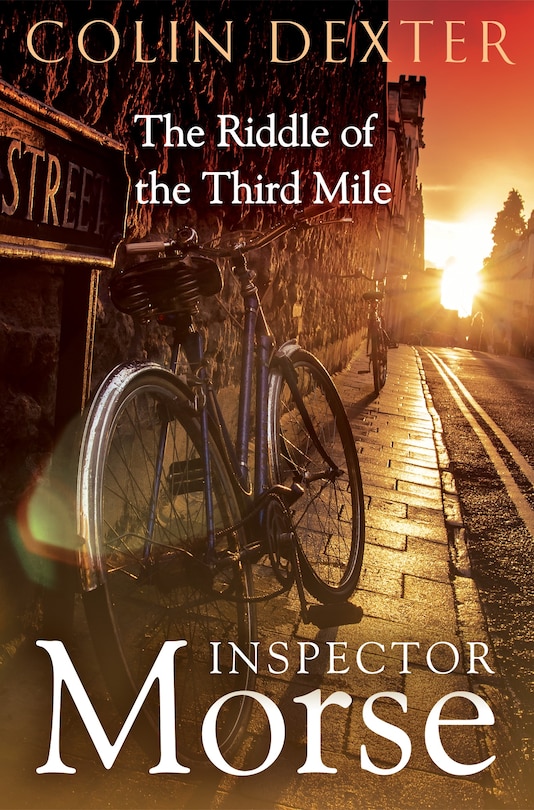 Couverture_The Riddle of the Third Mile