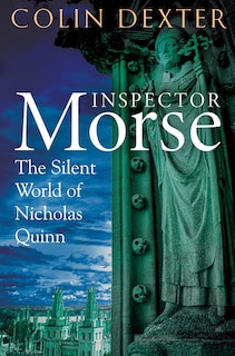 Couverture_The Silent World of Nicholas Quinn