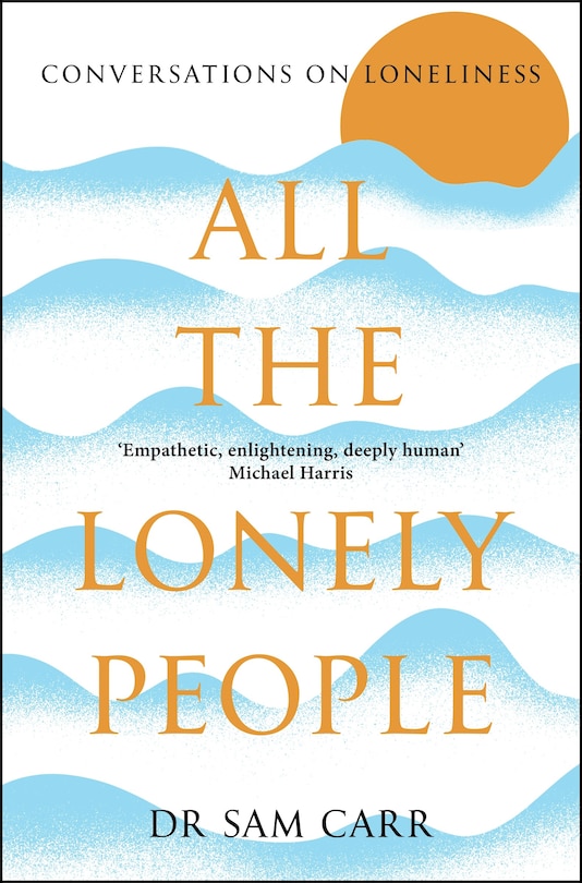 Front cover_All the Lonely People