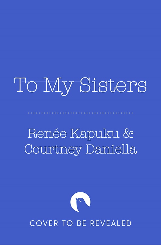 Front cover_To My Sisters