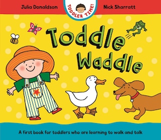 Front cover_Toddle Waddle