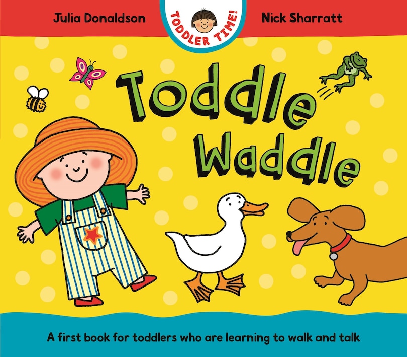 Front cover_Toddle Waddle