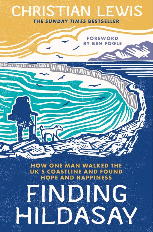 Front cover_Finding Hildasay