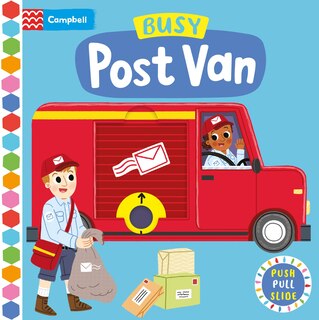 Couverture_Busy Post Van