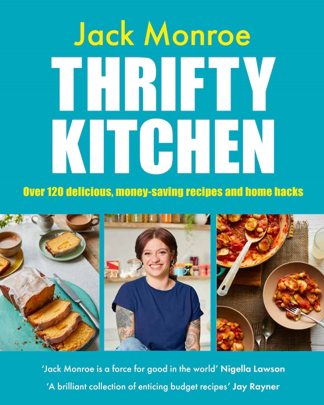 Front cover_Thrifty Kitchen