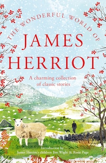 Front cover_The Wonderful World of James Herriot