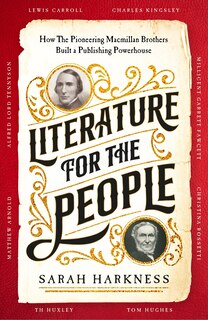 Front cover_Literature for the People