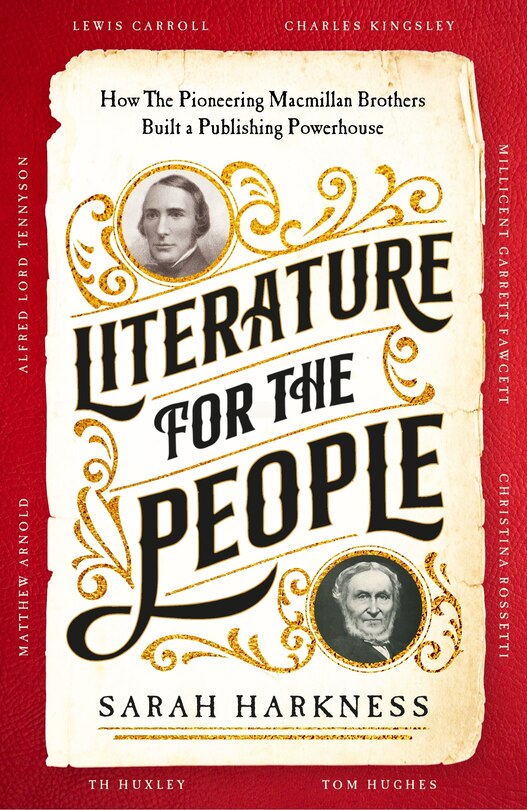 Front cover_Literature for the People
