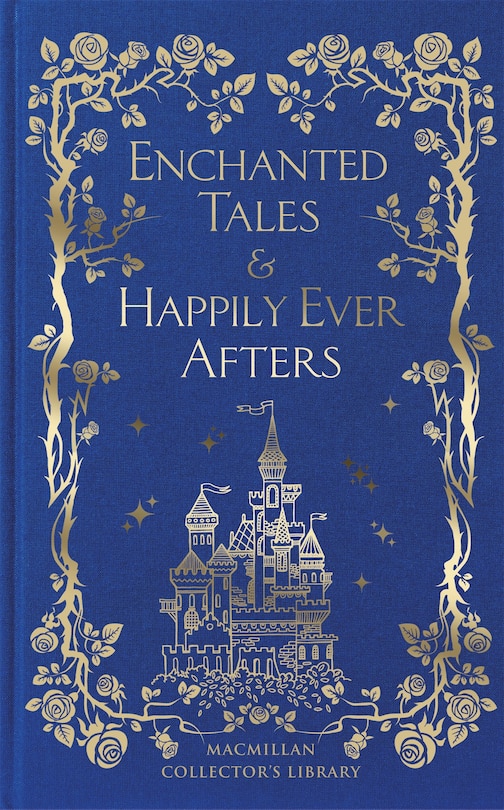 Couverture_Enchanted Tales and Happily Ever Afters