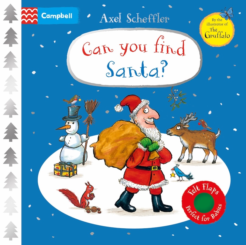 Front cover_Can You Find Santa