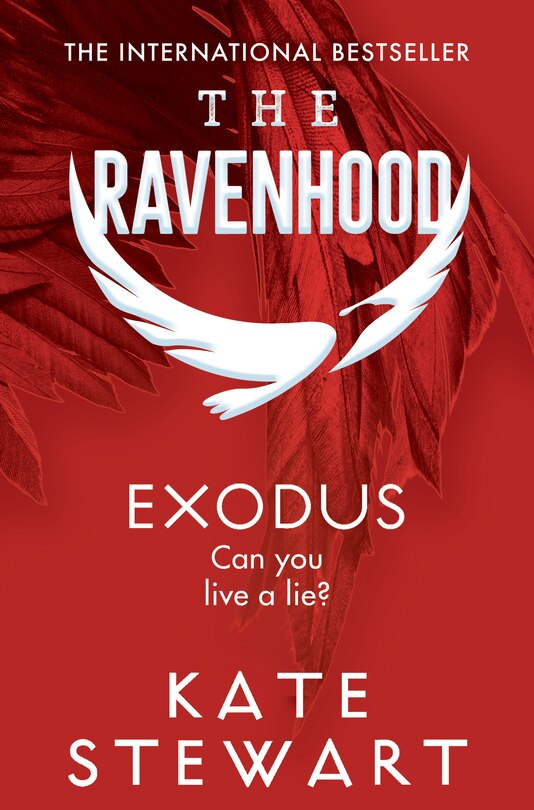 Exodus: The Ravenhood Trilogy, Book Two