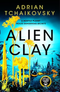 Front cover_Alien Clay