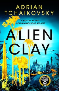 Front cover_Alien Clay