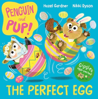 Couverture_The Perfect Egg