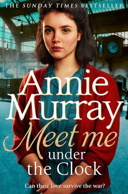 Front cover_Meet Me Under the Clock