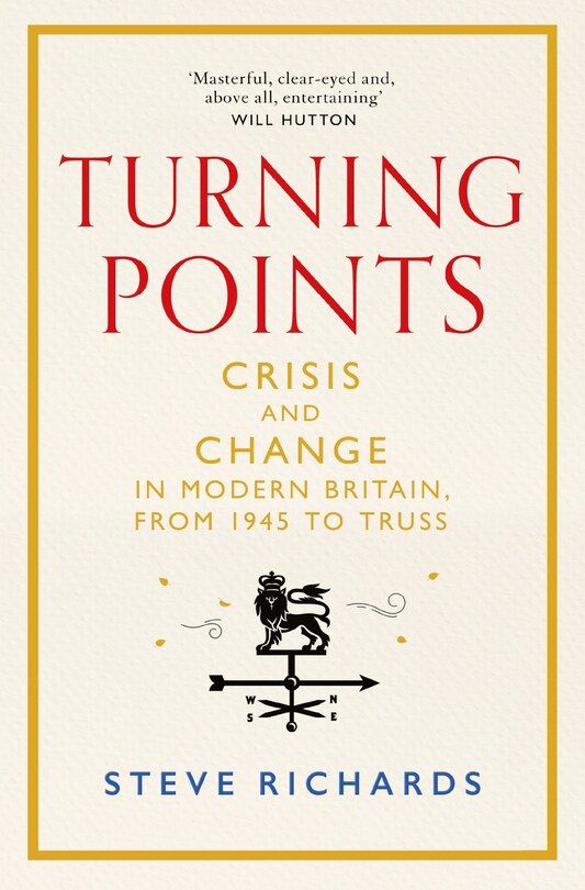 Front cover_Turning Points