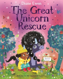 Front cover_The Great Unicorn Rescue
