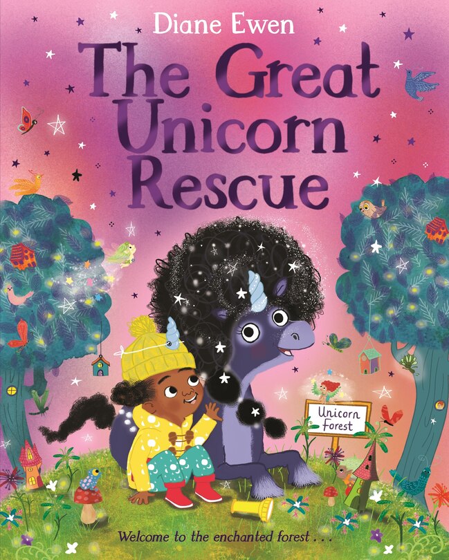 Front cover_The Great Unicorn Rescue