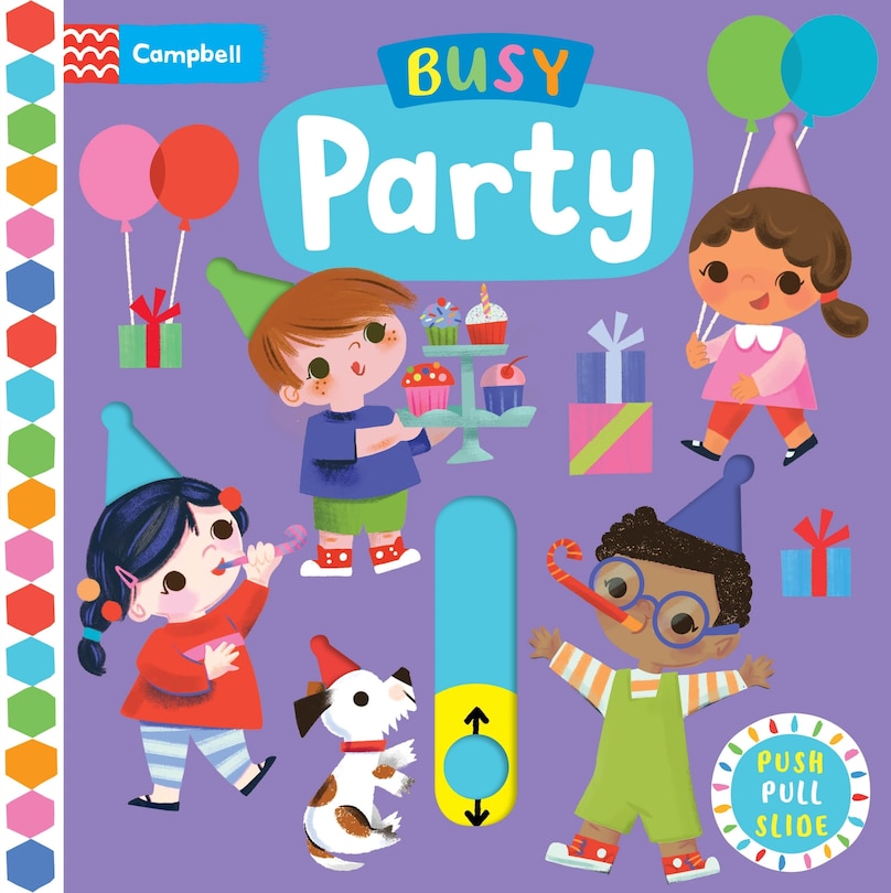 Couverture_Busy Party