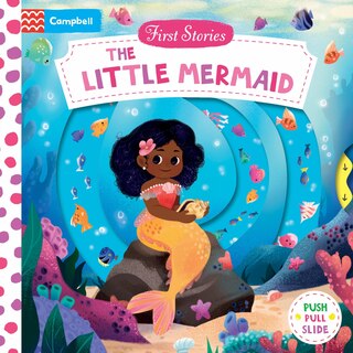 Front cover_The Little Mermaid