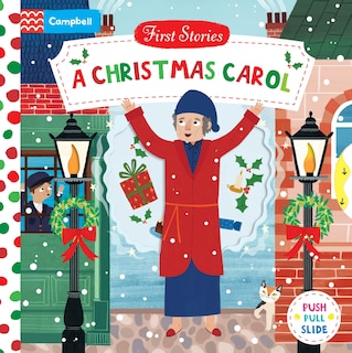 Front cover_A Christmas Carol