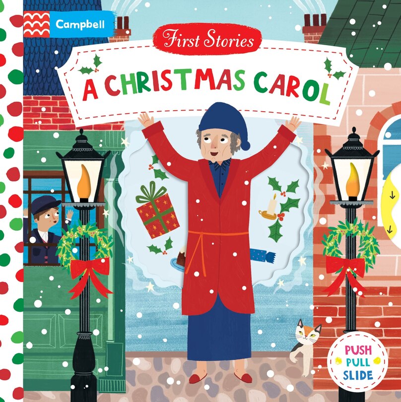 Front cover_A Christmas Carol