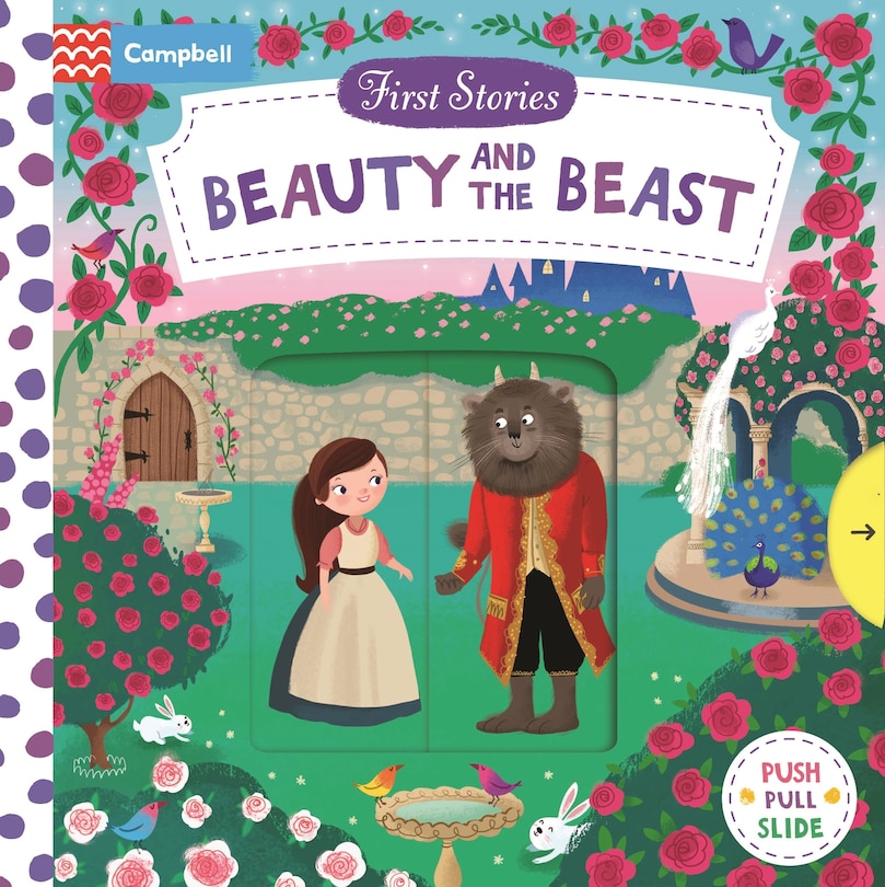 Front cover_Beauty and the Beast