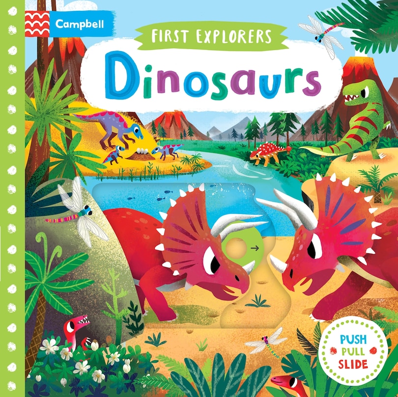 Front cover_Dinosaurs