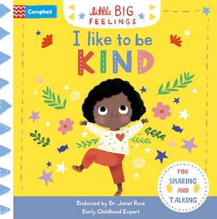Front cover_I Like to Be Kind