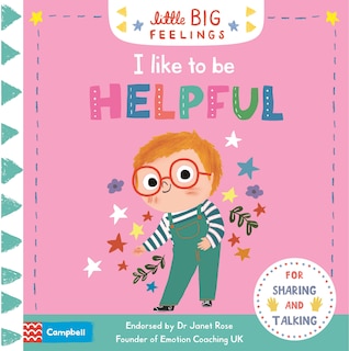 Front cover_I Like to Be Helpful