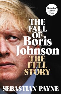 Front cover_The Fall of Boris Johnson