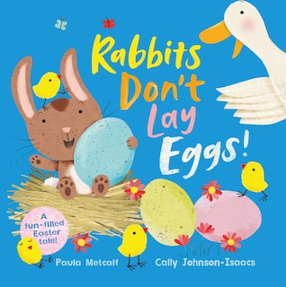 Front cover_Rabbits Don't Lay Eggs