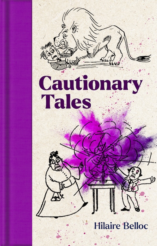 Front cover_Cautionary Tales