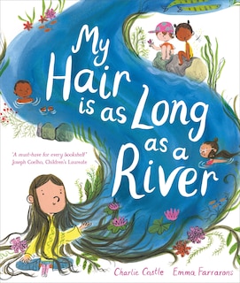 Front cover_My Hair is as Long as a River