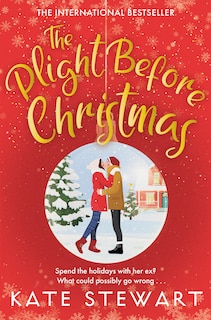 Front cover_The Plight Before Christmas