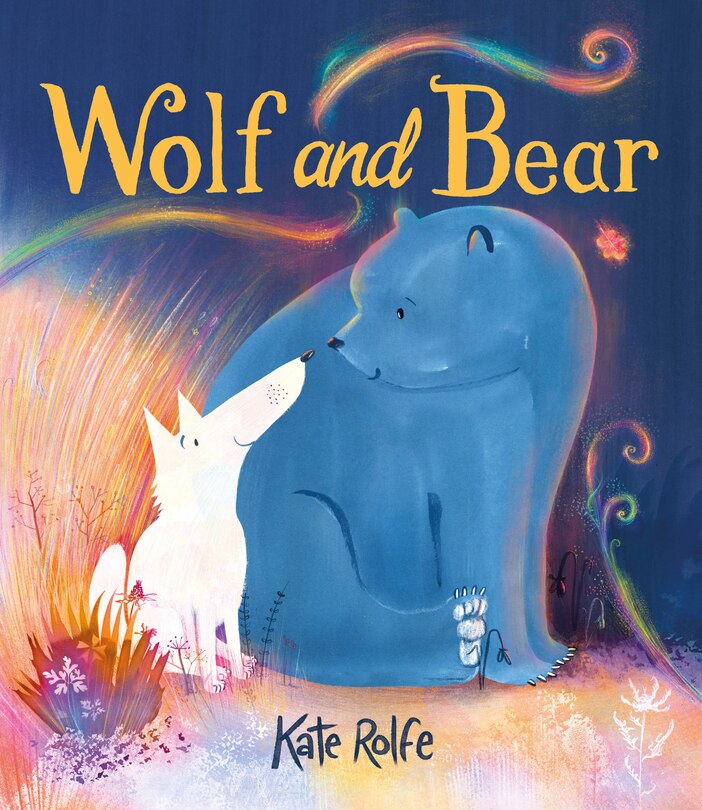 Couverture_Wolf and Bear