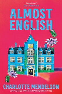 Front cover_Almost English