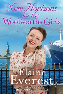 Front cover_New Horizons for the Woolworths Girls