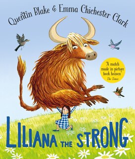 Front cover_Liliana the Strong