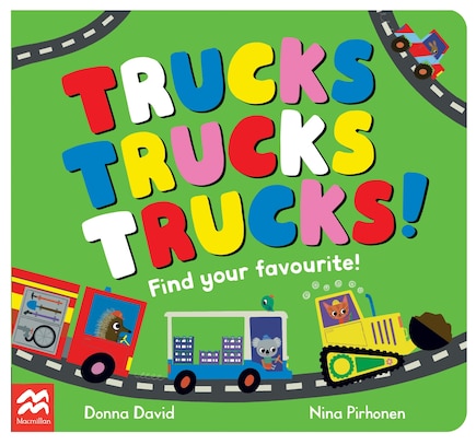 Front cover