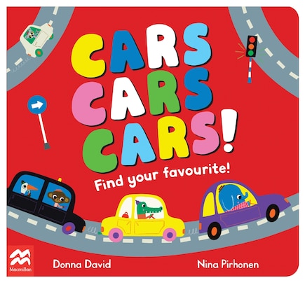 Front cover