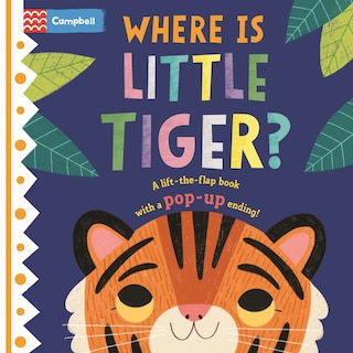 Couverture_Where Is Little Tiger?