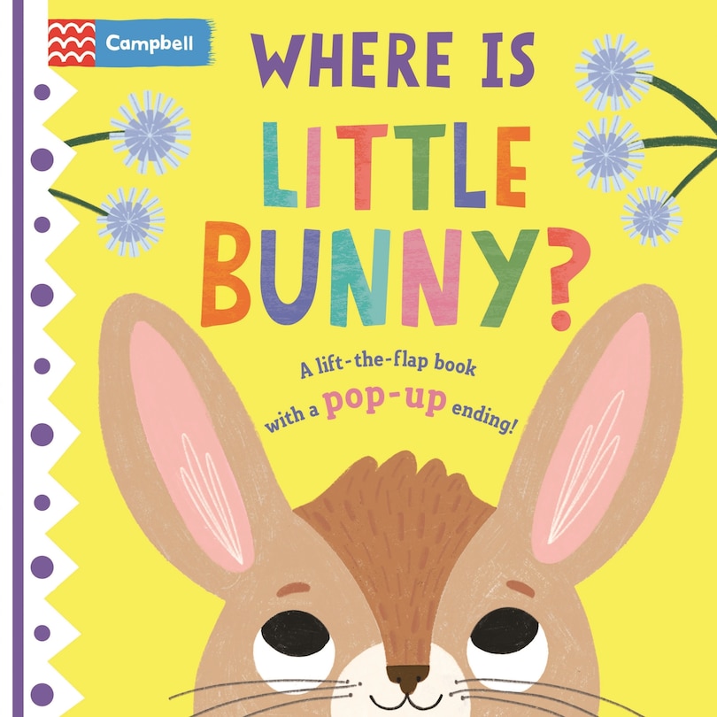 Couverture_Where Is Little Bunny?