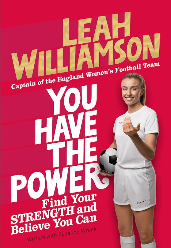 Front cover_You Have the Power