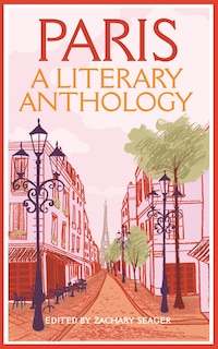 Couverture_Paris: A Literary Anthology