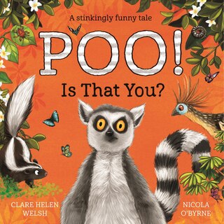 Front cover_Poo! Is That You?