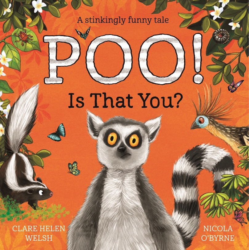 Front cover_Poo! Is That You?