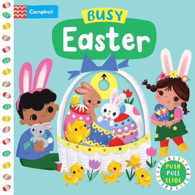Front cover_Busy Easter