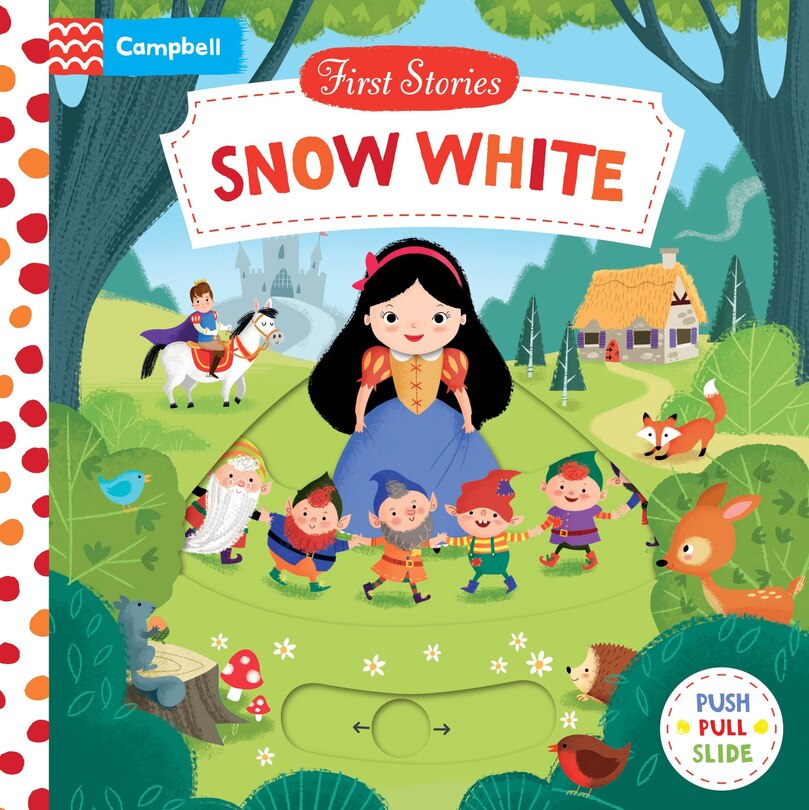 Front cover_Snow White