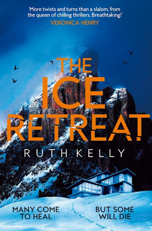 Front cover_The Ice Retreat